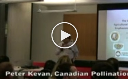 20/20 Talks: Aichi Biodiversity Target 7 by Peter Kevan
