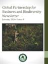 Global Partnership for Business and Biodiversity, Issue 9, January 2020