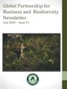 Global Partnership for Business and Biodiversity, Issue 11, July 2020