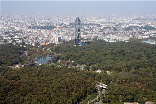 Higashiyama Forest City of Nagoya