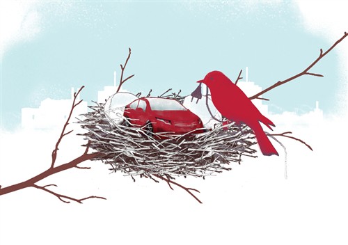 Nesting 