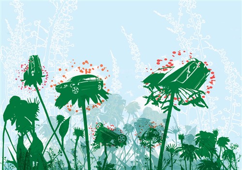 Polluted Nature 