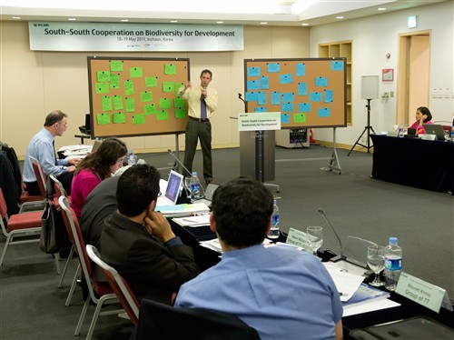 Workshop exercise II 