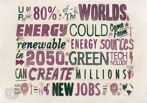 Foreword: 80% in 2050 