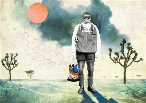 February: Life-support System 