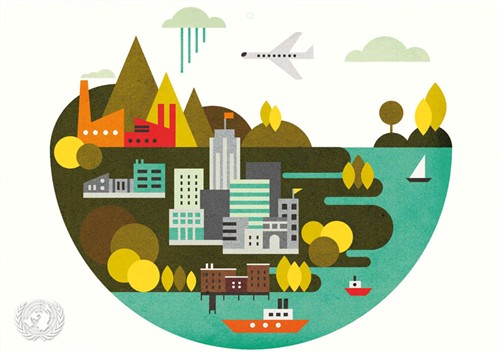 July: 21st Century Challenges 