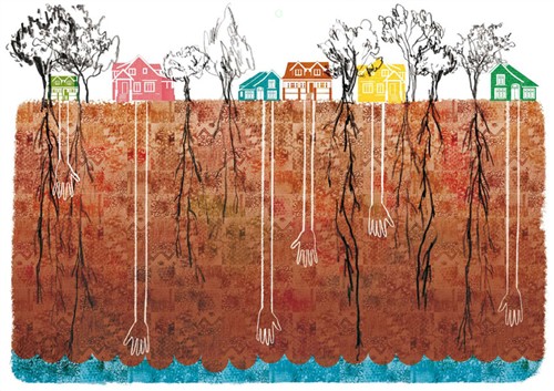 October: Good Soil, More Water 