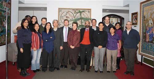 Inter-Agency Support Group on Indigenous Peoples’ Issues (IASG) Secretariat of the Convention on Biological Diversity