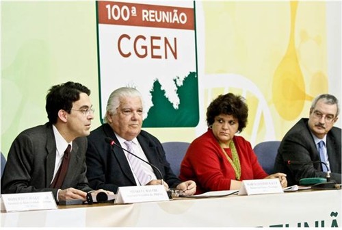 100 Reunião CGEN - Brazil's Genetic Heritage Management Council Martim Garcia/MMA