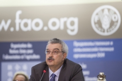 CBD and FAO meeting FAO Headquarters