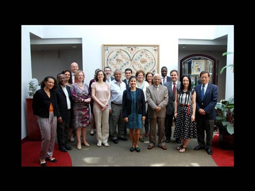 Tenth meeting of the Compliance Committee under the Cartagena Protocol on Biosafety Secretariat of the Convention on Biological Diversity