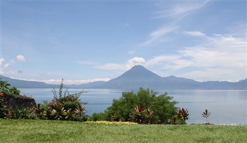 Panajachel,Guatemala 