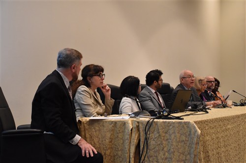 Remarks from Dr. Hamdallah Zedan, representative of the Government of Egypt CBD Secretariat