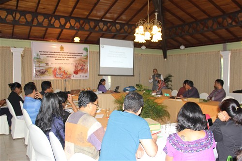 Asian Workshop 2 CBD Secretariat