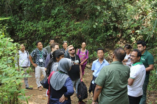 Asian Workshop 3 CBD Secretariat