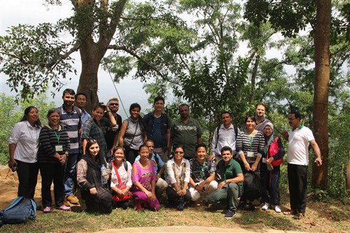 Asian Workshop 4 CBD Secretariat