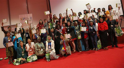 IWBN Awards recipients IISD/ENB | Kiara Worth