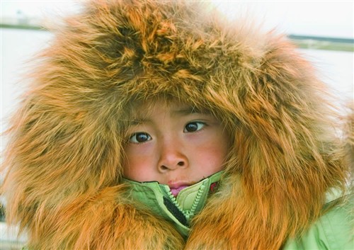 February Shishmaref, Alaska