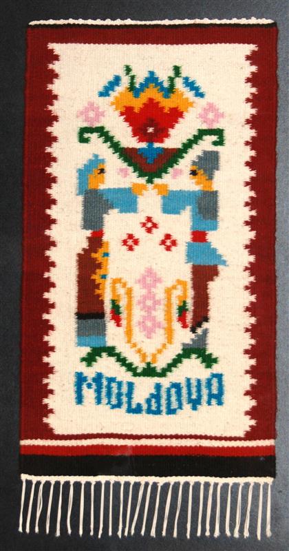 Republic of Moldova donates to the CBD Museum Secretariat of the Convention on Biological Diversity