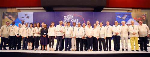 CMS COP 12 - High-Level Panel IISD/ENB