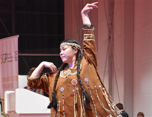 Russian Indigenous Performance CBD Secretariat