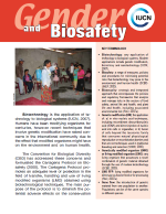 Gender Biosafety