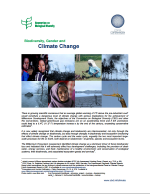 Gender Climate Change