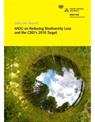 MDG on reducing biodiversity loss and the CBD's 2010 target / by Balakrishna Pisupati and Renata Rubian.