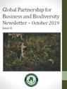 Global Partnership for Business and Biodiversity, Issue 8 October 2019