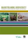Mainstreaming biodiversity : Workshops on national biodiversity strategies and action plans.