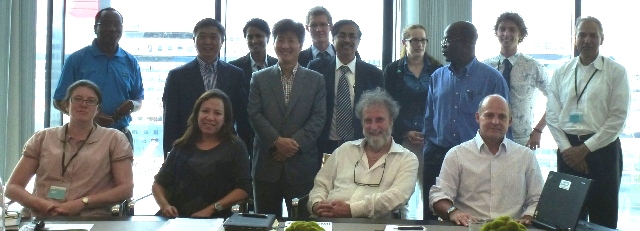 1st HLP meeting, Trondheim, 30-31 May 2013