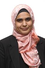 Dr. Najma Mohamed