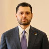 His Excellency,  Mr. Hambardzum Matevosyan