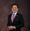 His Excellency, Mr. Dato' Sri Arthur Joseph Kurup