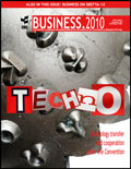 Business.2010 newsletter: Technology Transfer