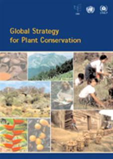 Global Strategy for Plant Conservation