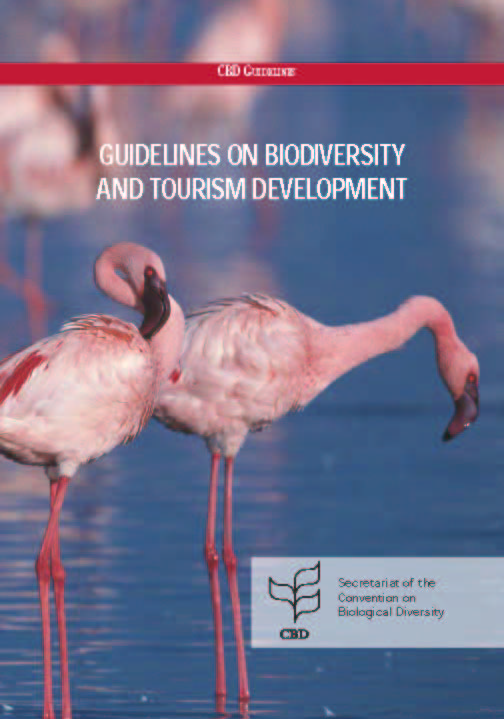 Guidelines on Biodiversity and Tourism Development
