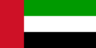 Country flag of United Arab Emirates
