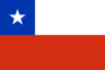 Country flag of Chile