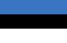 Country flag of Estonia
