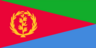 Country flag of Eritrea