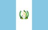 Country flag of Guatemala