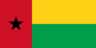 Country flag of Guinea-Bissau