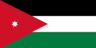 Country flag of Jordan