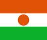 Country flag of Niger