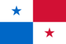 Country flag of Panama