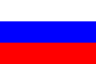 Country flag of Russian Federation