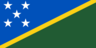 Country flag of Solomon Islands