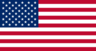 Country flag of United States of America