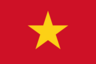 Country flag of Viet Nam
